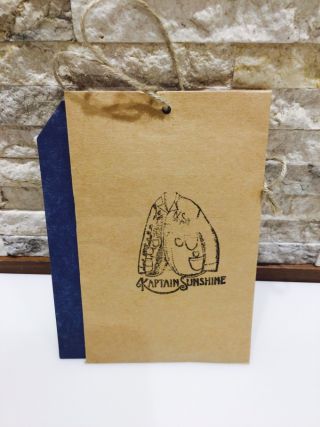 KAPTAIN SUNSHINE × SHIPS KAPTAIN SUNSHINE x SHIPS Traveler Jacket L Navy Super 100's Wool