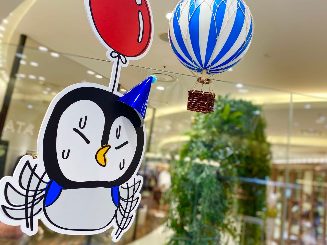 今年もやってきた！イーマリーのばーすでーぱーちぃー | ILEMER