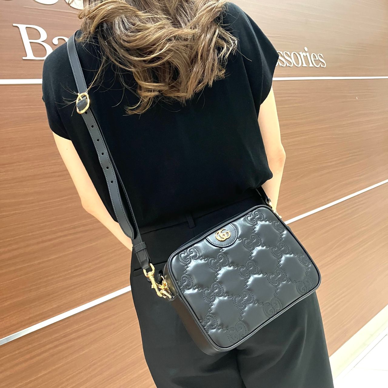 新作入荷】GUCCI-グッチ- | アリオ鳳店 | フィットハウス公式