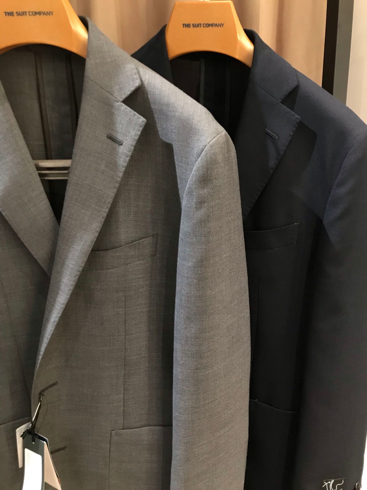 メンズ】涼しいビジネスパンツ｜SUIT SQUARE SUIT SQUARE