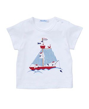 定価以下⭐︎完売品⭐︎ファミリア　Tシャツ120センチ Tシャツ | ファミリア公式サイト