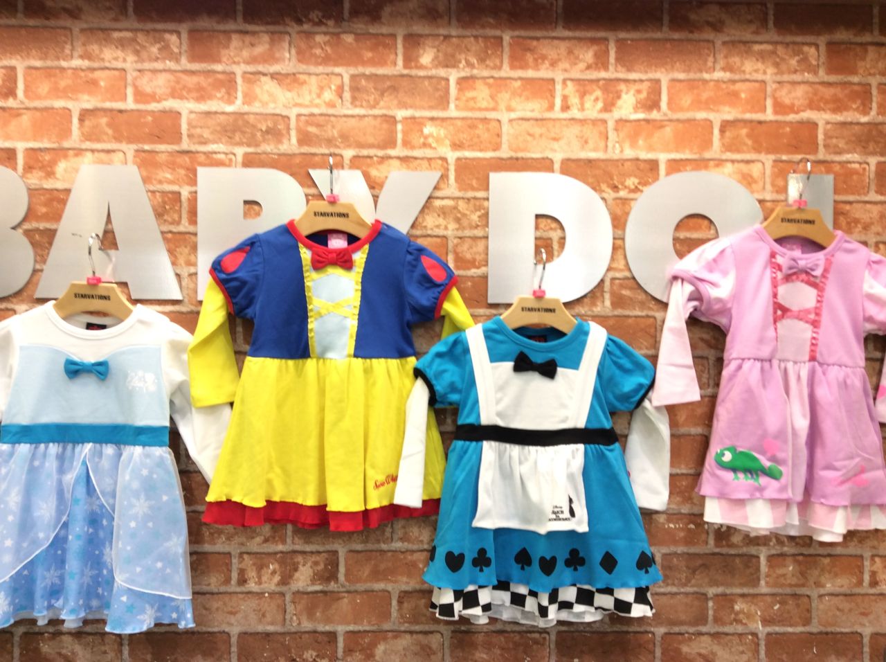 プリンセス ワンピース イオンモール鹿児島店 Babydoll公式ショップブログ ベビー 子ども服のベビードール