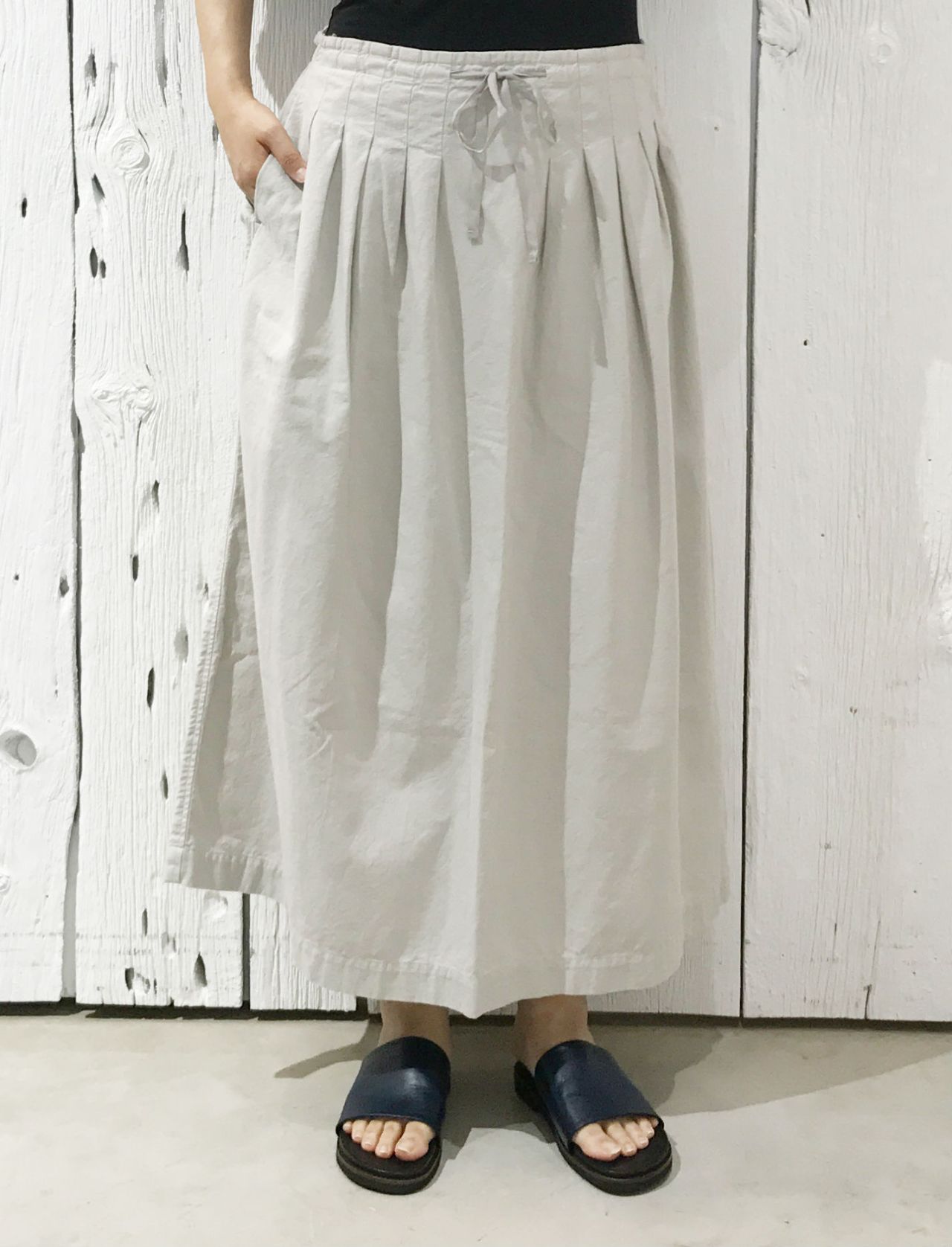 期間限定！10％OFF】ビエラ スカート | pas de calais Online | pas de