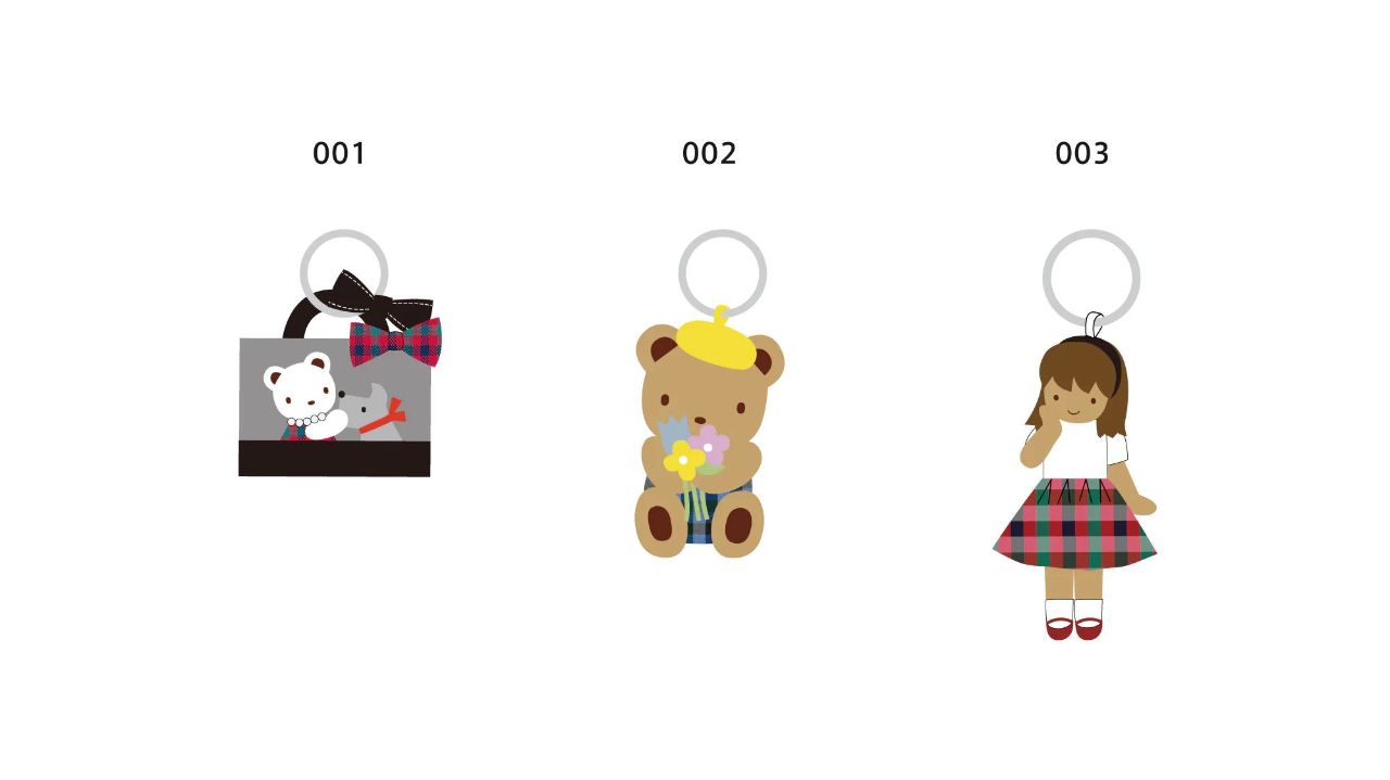 ご予約受付中！カスタマイズショルダーバッグ｜ファミリア阪急うめだ