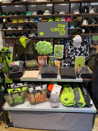 11月POPUP PW CIRCULUS 開催中！！！ | ゴルフ5 プレステージ日本橋店
