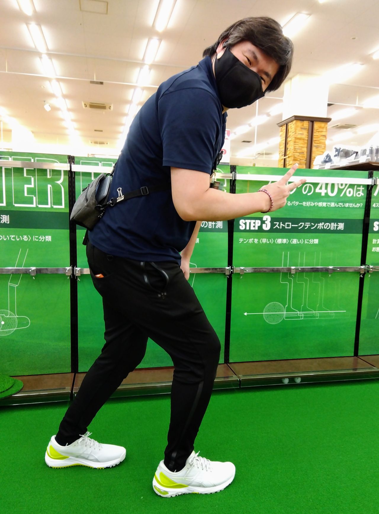 バネタ　asics ゴルフシューズ ASICS 男女兼用サイズ展開 アシックス 2024 ゲル プレショット