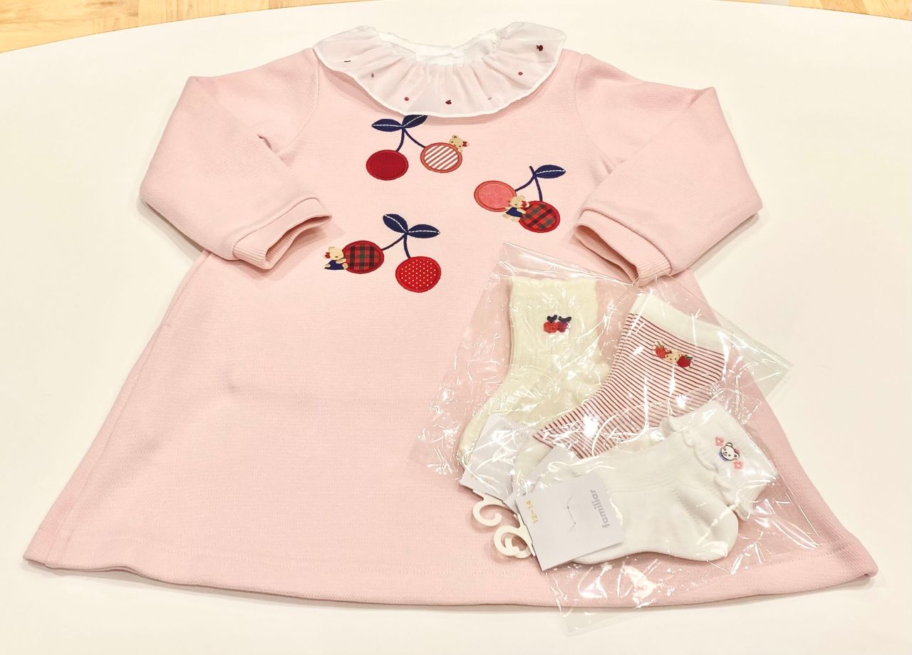 春の新商品】おすすめコーディネート♡♡｜ファミリアファミリア芦屋