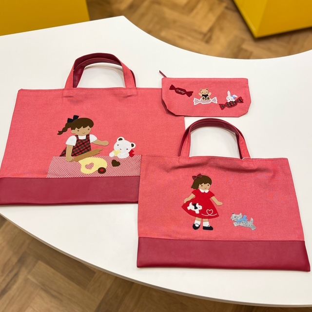 デニムシリーズのご紹介♪】☆再販売情報のお知らせ☆｜ファミリア大丸