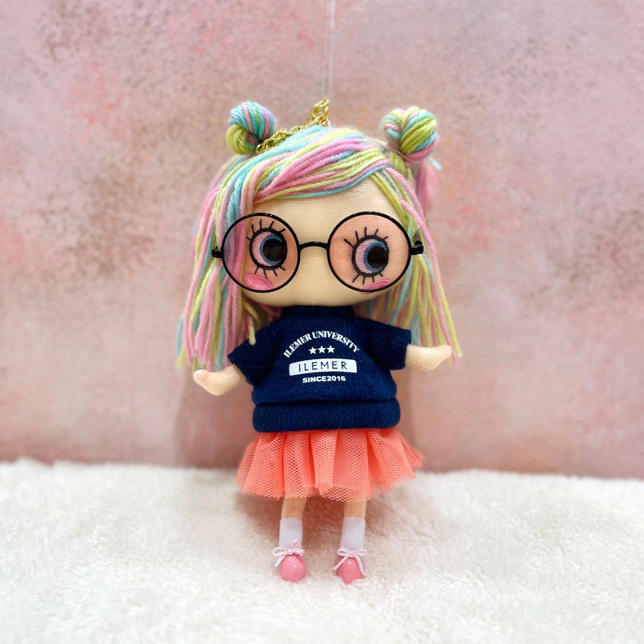 イルメール イーマリー 10周年限定 ハッピードール イーリスマリー 完売品 10周年記念☆誕生祭限定HAPPYDOLL/イーリスマリー』で着せ替えを楽し