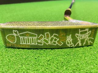 希少‼️】BETTINARDYの限定パターを入荷致しました✨ | ゴルフ5