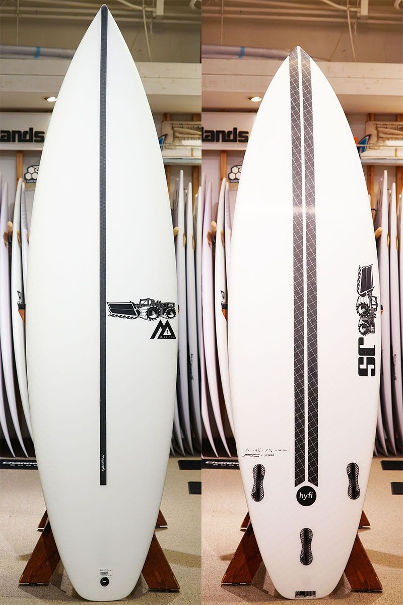 サーフィン】 2020モデル入荷!! JSサーフボード 「RAGING BULL