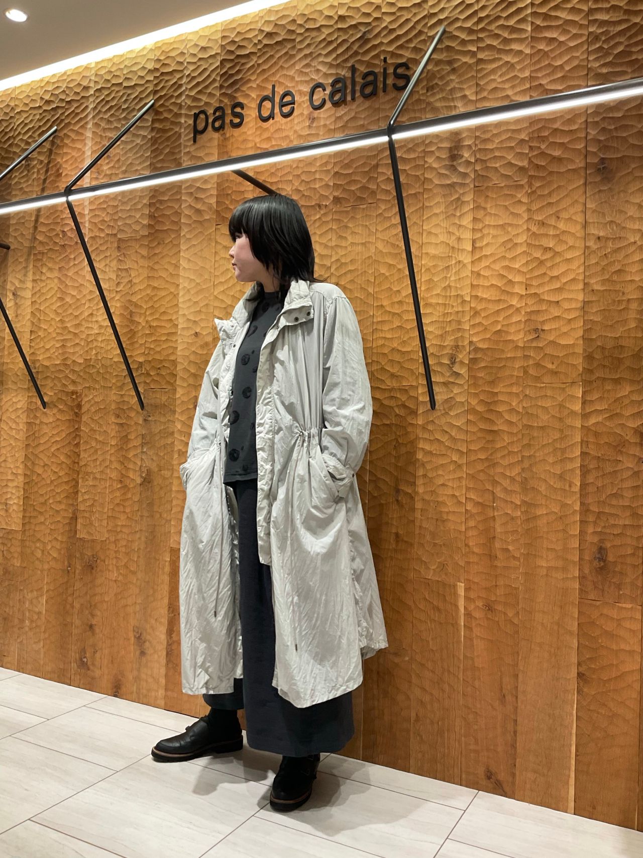 recommend styling】 | 日本橋髙島屋店 | pas de calais | パドカレ