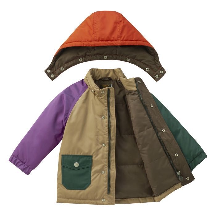 みはゆ様　新品ダブルBダウン　アウター150 ミキハウス みはゆ様 新品ダブルBダウン アウター150 ミキハウス