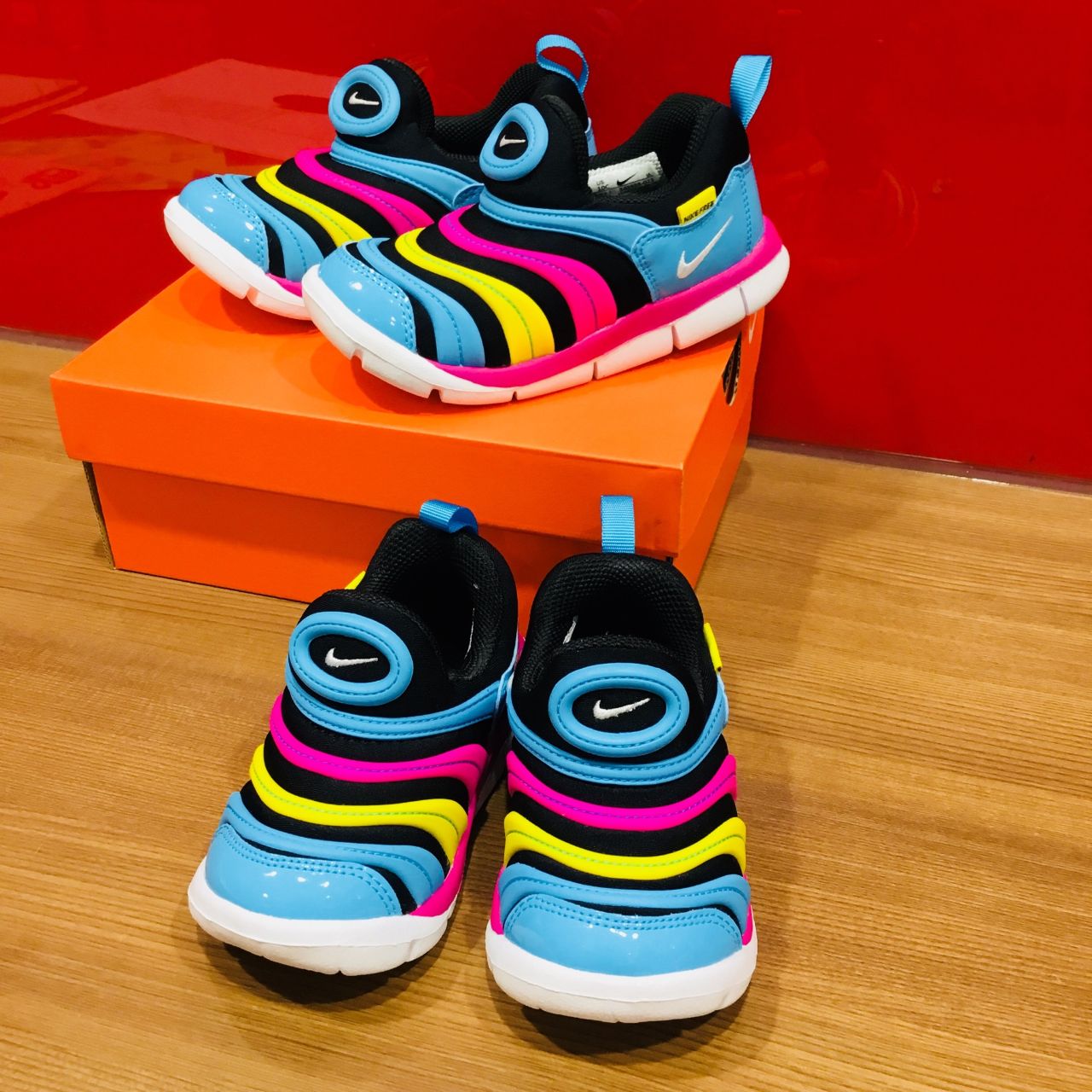 人気のnikeダイナモフリーnewカラー Asbee イオンモール三川店 G Foot ジーフット の公式ブログ 人気シューズshopの最新情報