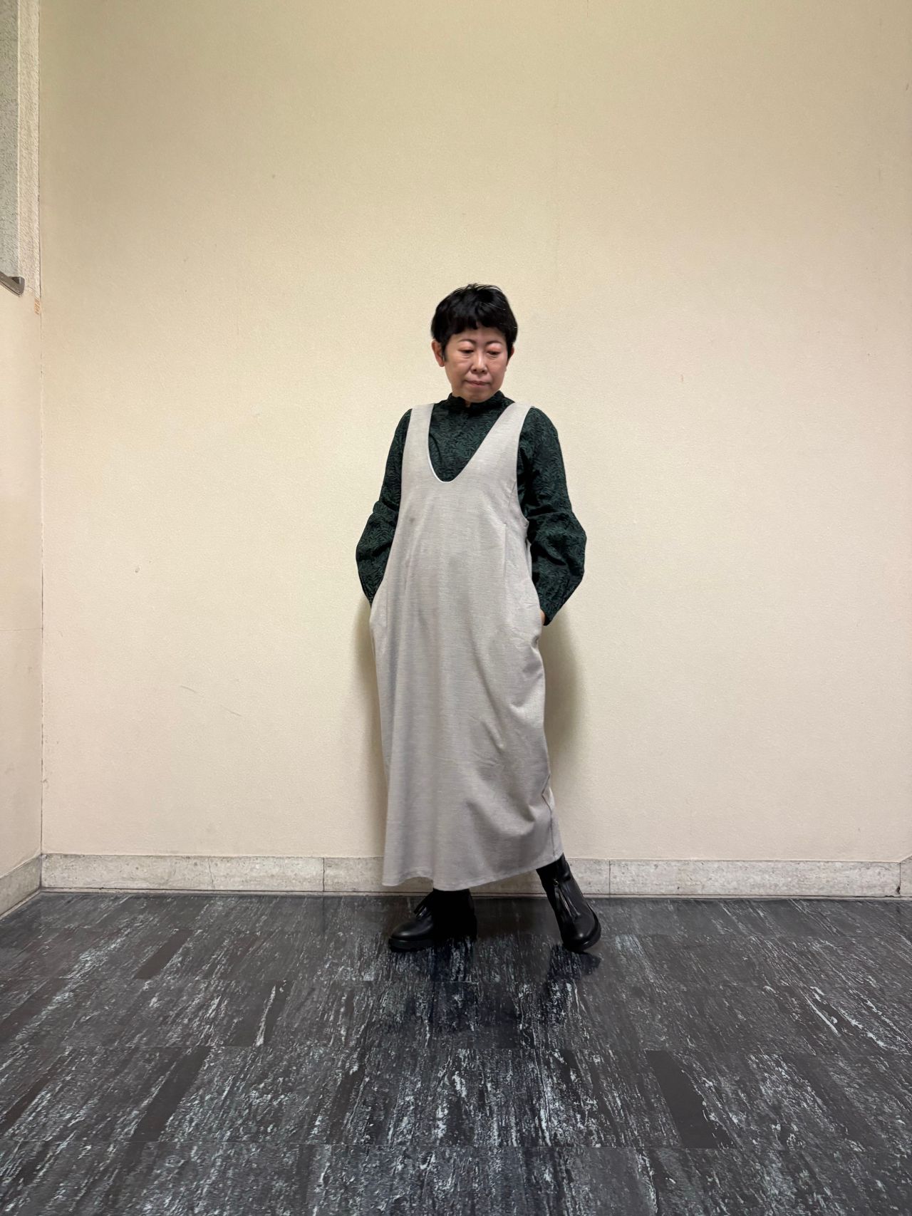 エアロードウォームワンピース | 京都髙島屋店 | pas de calais