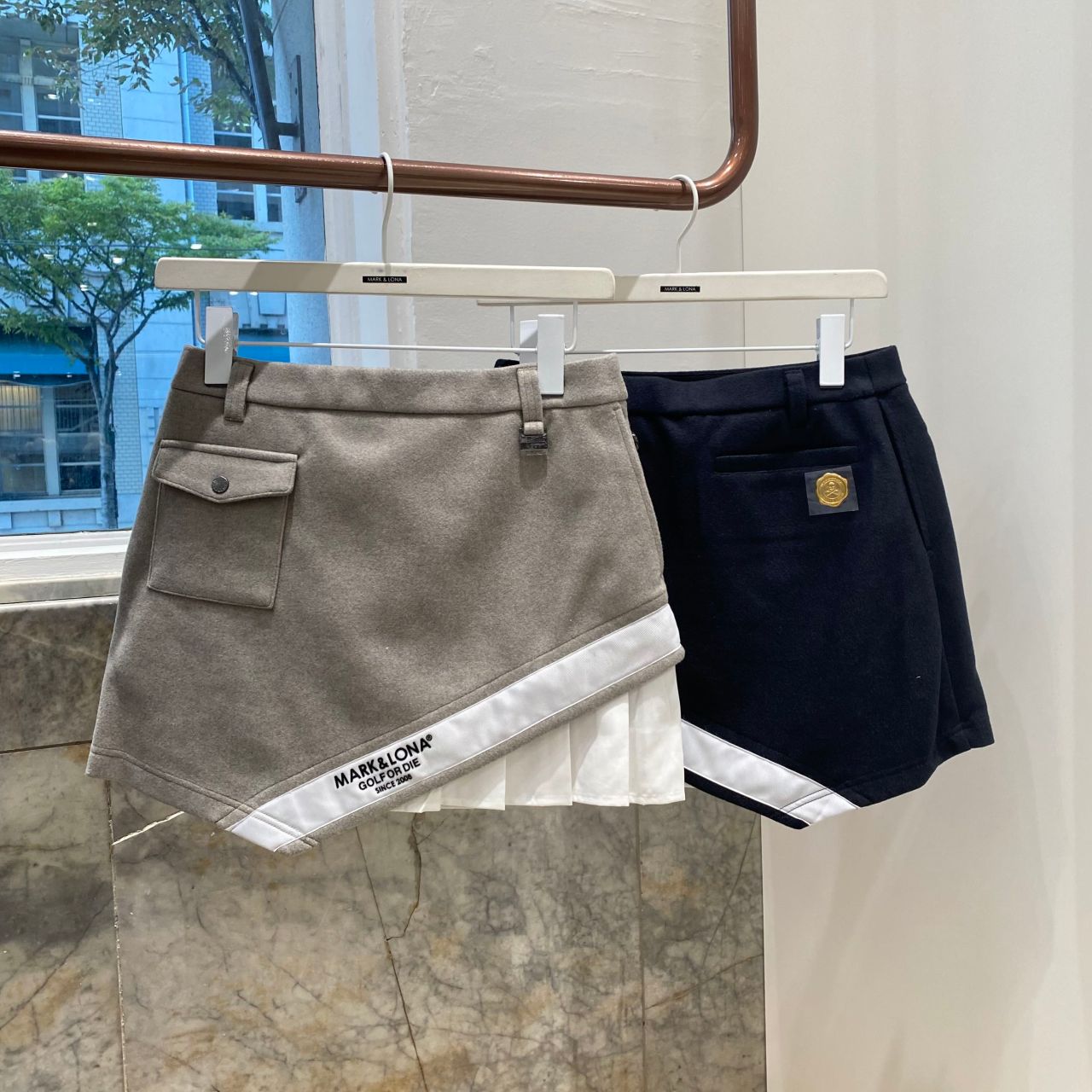 新作ウェア】マークアンドロナ入荷しました！ | ゴルフ5 プレステージ