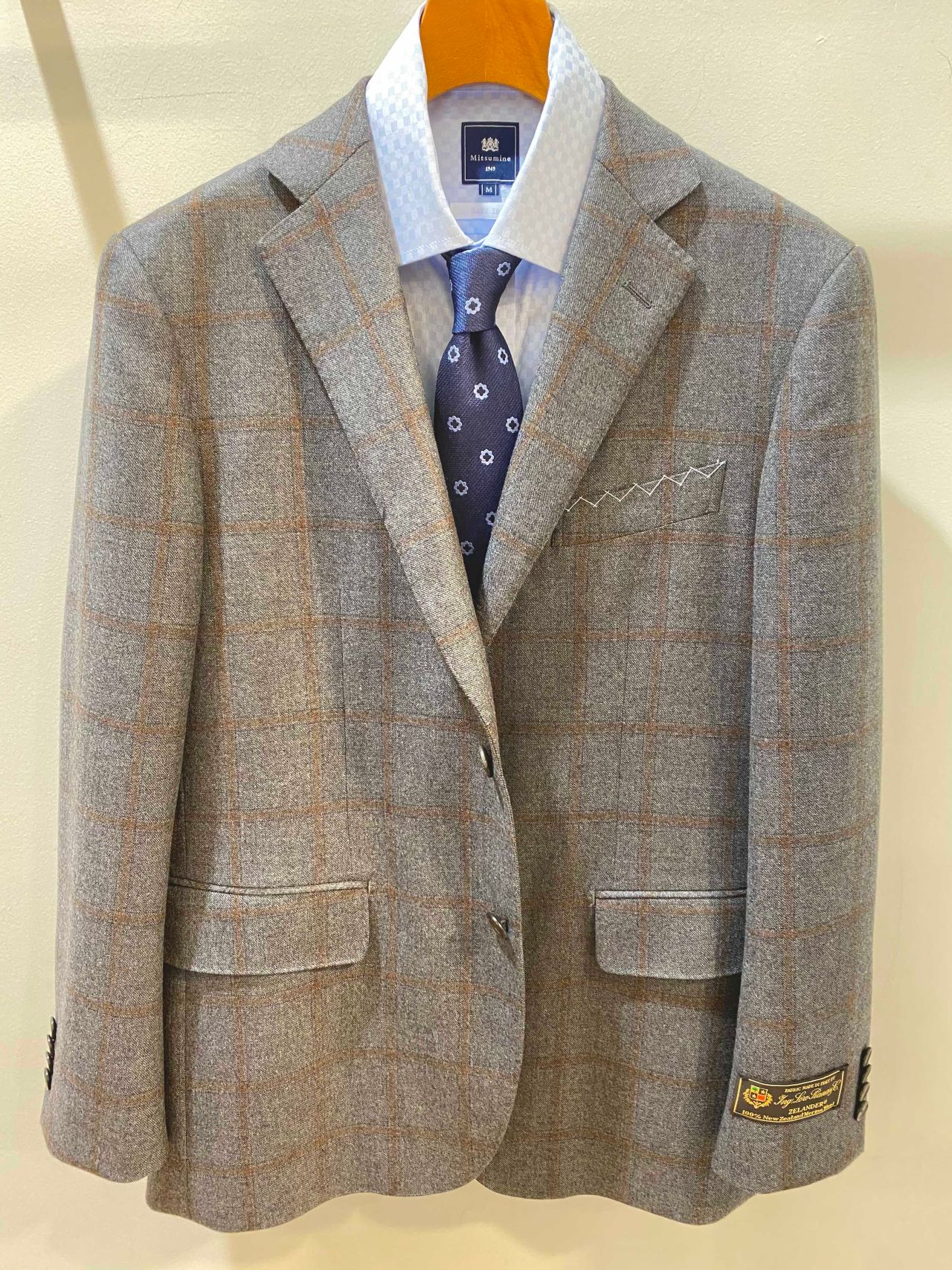 メンズジャケット レディースカットソー Mitsumine Outlet Staff Blog Mitsumine 三峰 オフィシャルサイト