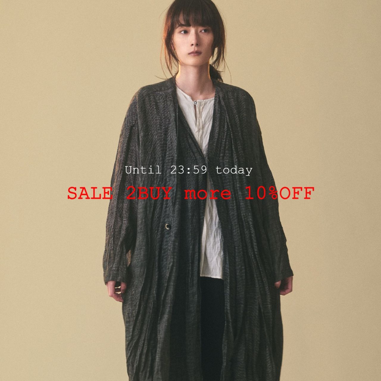 本日23:59まで】SALE 2BUY more 10%OFF！ | pas de calais Online  