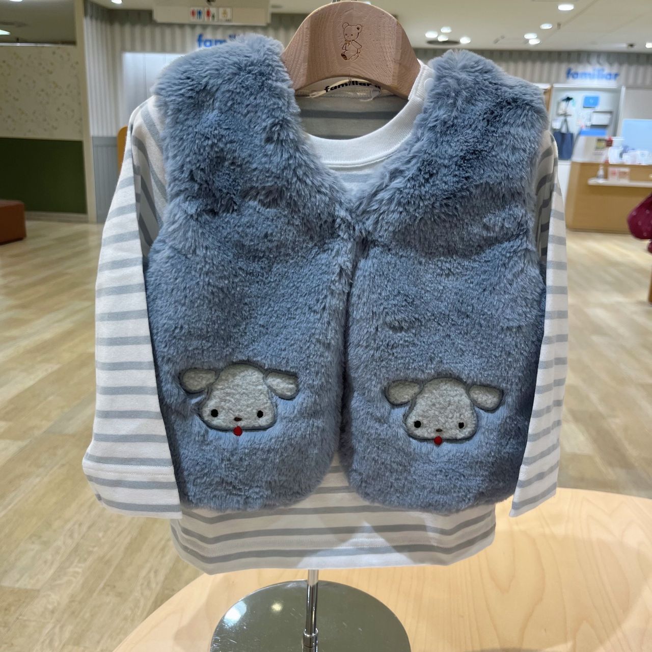 かわいい☆冬のニュアンスカラー！｜ファミリア吉祥寺東急