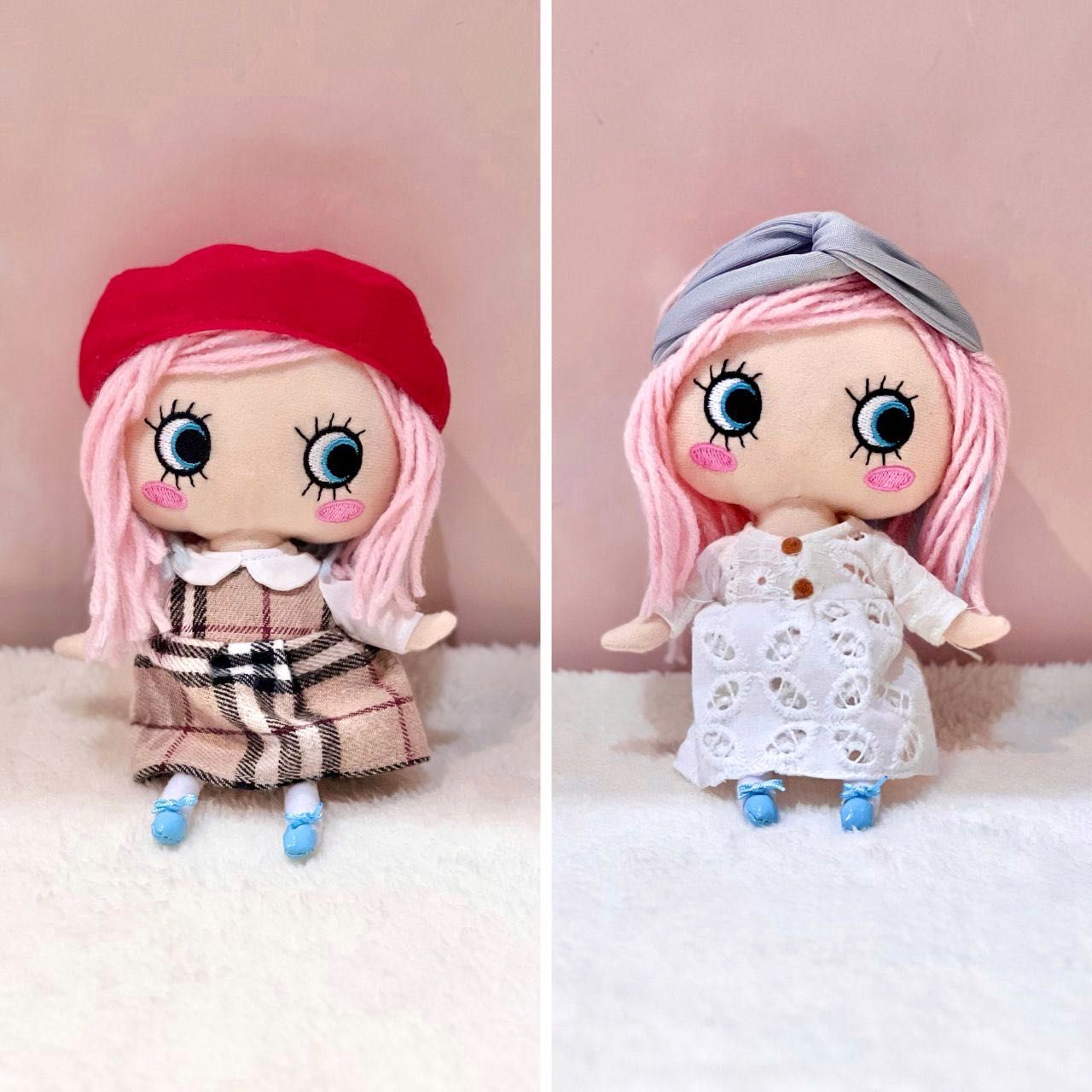 最終再販‼】キキ&ララコラボHAPPYDOLL絶賛再入荷中☆ – ILEMER公式