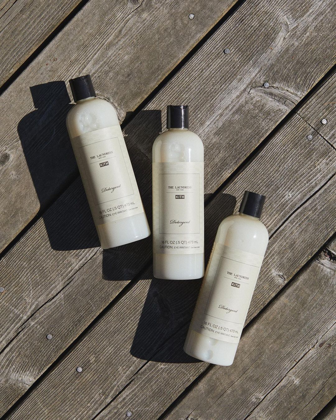 "Kith for The Laundress Detergent" 発売中！ THE LAUNDRESS アントレックス公式ブログ