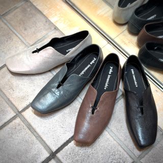 フラットシューズ | 銀座ワシントン靴店 公式ショップブログ