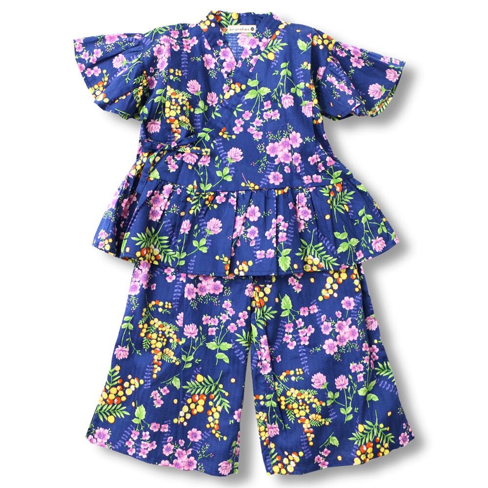 キッズ甚平 ベビー浴衣オール Branshesイオンモール鳥取北店 子供服のブランシェス Branshes 公式ショップブログ