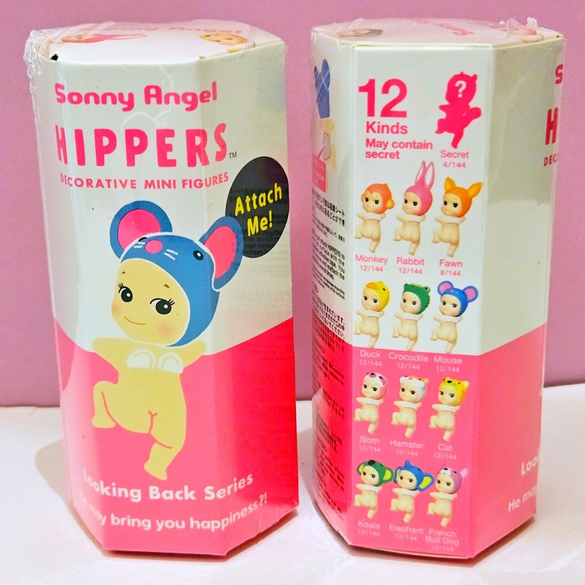 ソニーエンジェル　ヒッパーズ Sonny Angel HIPPERS Dreaming Series ソニーエンジェル