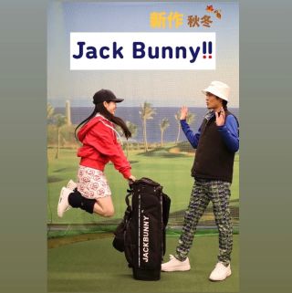 新作】Jack Bunny ウェア紹介！！ | ゴルフ5 熊本インター店 | ゴルフ5