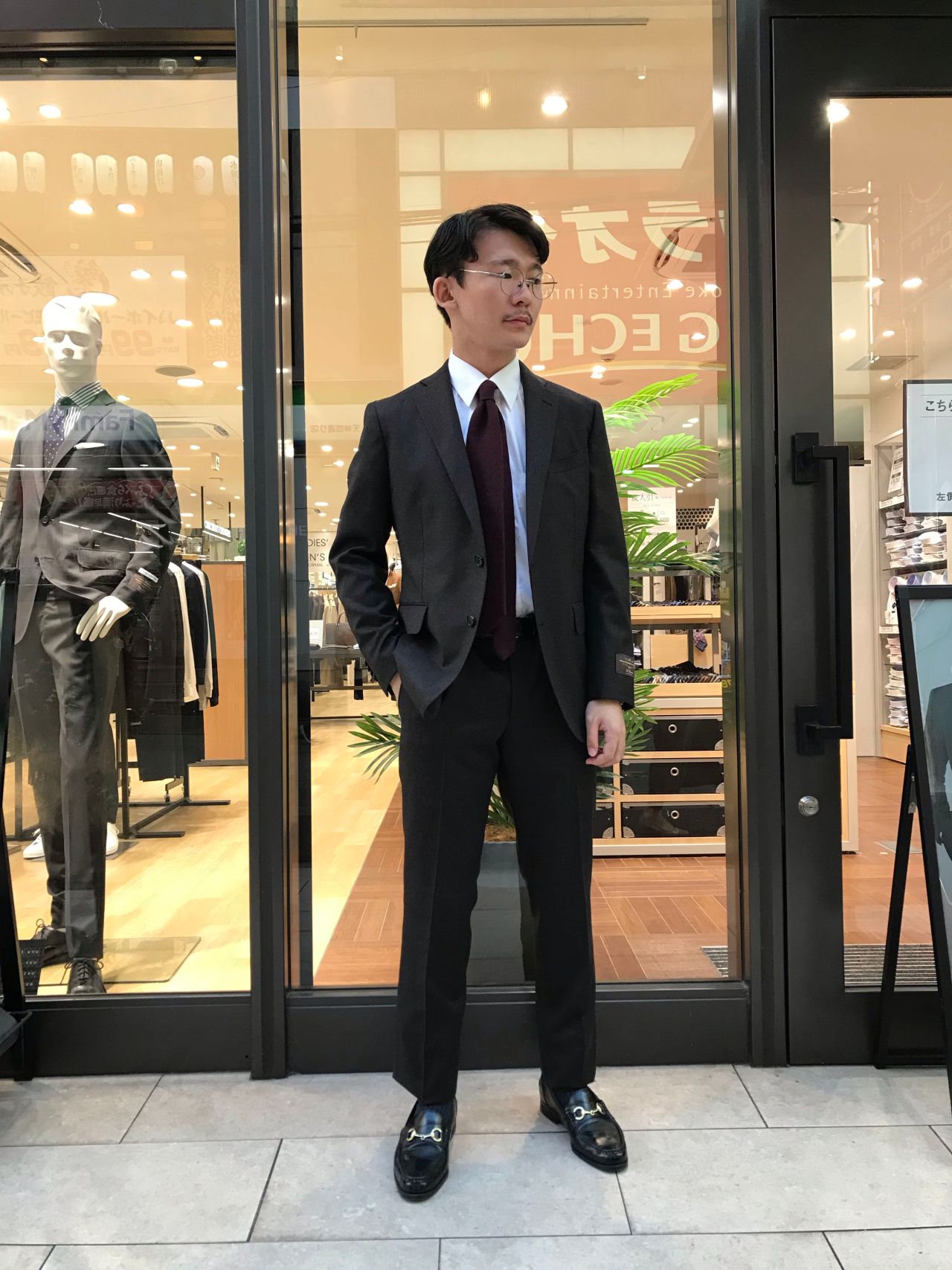 注目 秋冬にオススメ！新作インポートスーツのご紹介！！｜THE SUIT スーツ・フォーマル・ドレス