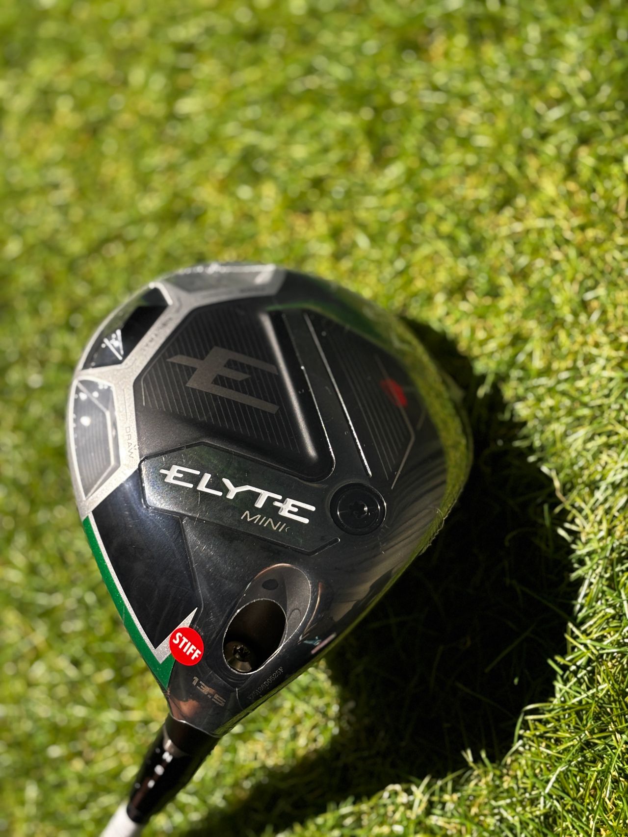 キャロウェイミニドラ 軽量シャフト Ver発売！】 | ゴルフ5フラッグ