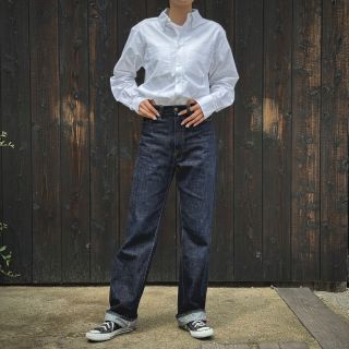 Y*f様 【ほぼ新品】児島/ MOMOTARO ジーンズ / レディース MOMOTARO JEANS for LADIES | デニム研究所 by JAPAN BLUE