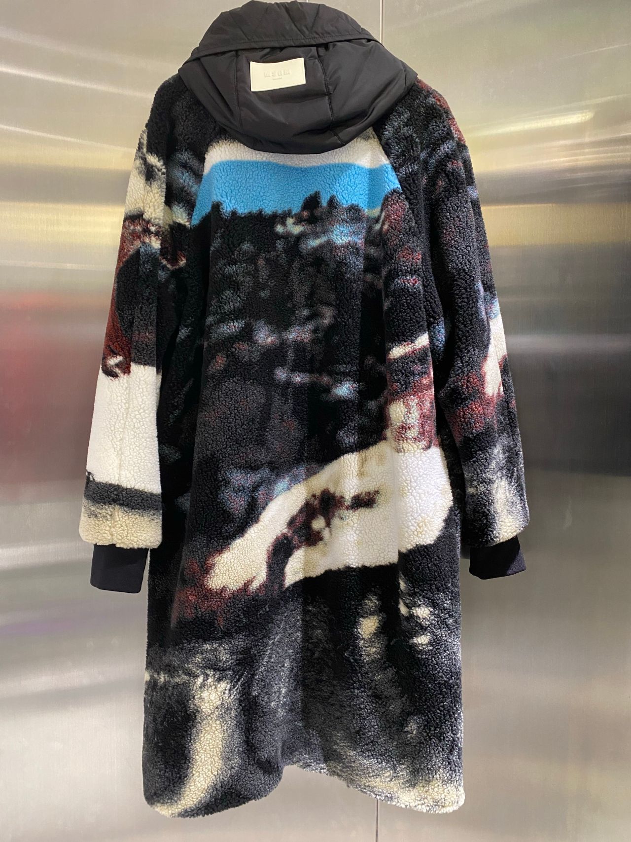 MSGM(エムエスジーエム)新作コート紹介! | LHP | LHP 新宿 | 上野商会 ...