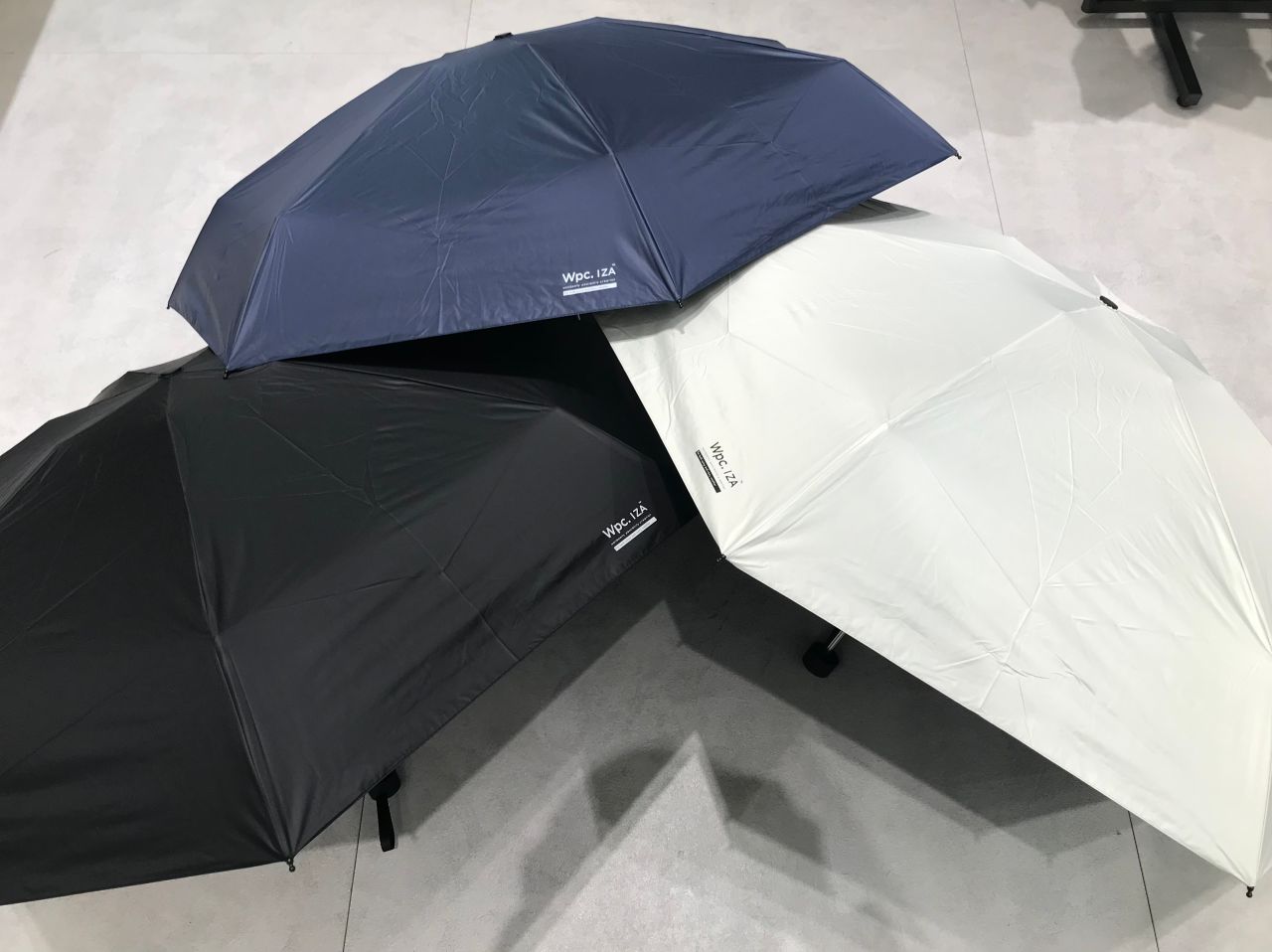 男の晴雨兼用傘『Wpc.IZA』｜SUIT SQUARE SUIT SQUARE広島店公式