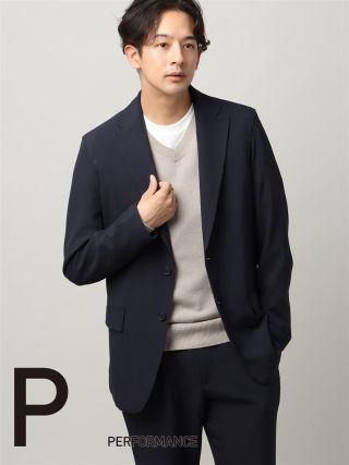 メンズ】コスパ◎動きやすい☆パフォーマンススーツ｜SUIT