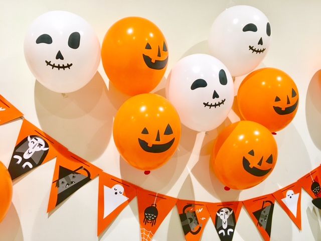 ハロウィンがやってきた！part2 | みなとみらい東急スクエアストア