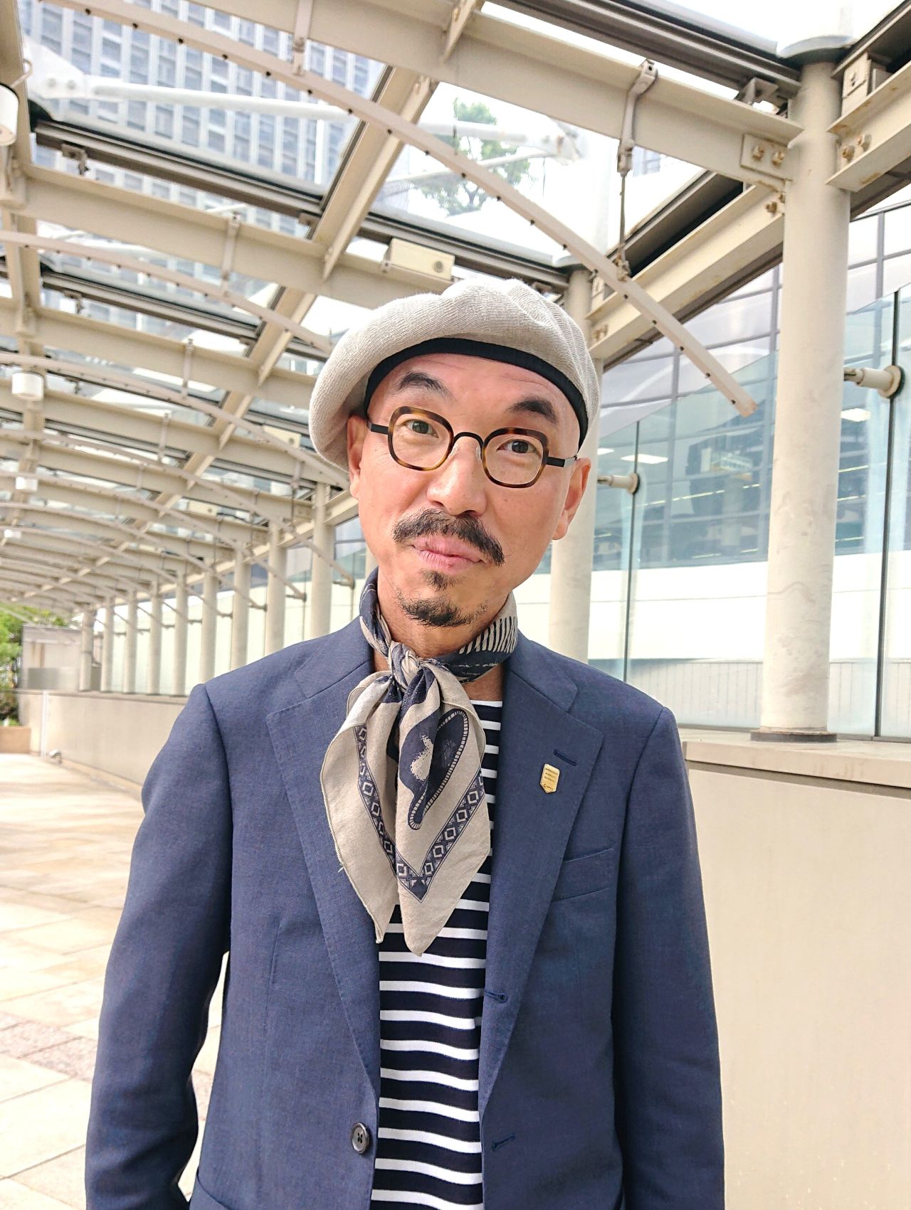 服屋がオーダーした究極の普通服 ～ベレ兄さんの徒然日記～ | SHIPS 