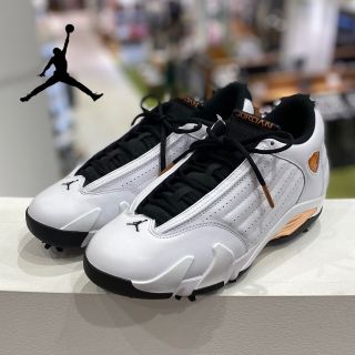 エア ジョーダン 14 G入荷しました‼️ | ゴルフ5 プレステージ神戸店