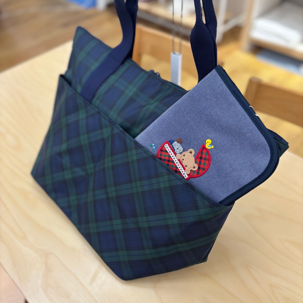 マザーズバッグのご紹介♪｜ファミリア山陽百貨店の公式ブログ