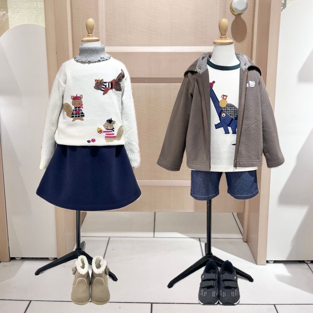 りんこ様 専用 ファミリア トレーナー パンツ100