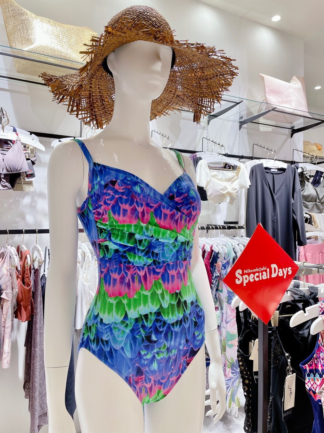 水着ショップ Riberce(リベーチェ)公式ブログ