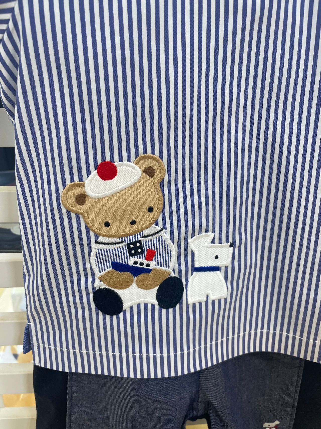 familiar 90cm マリンルック長袖カットソー imgrc0107782451.jpg?fitin=272:272
