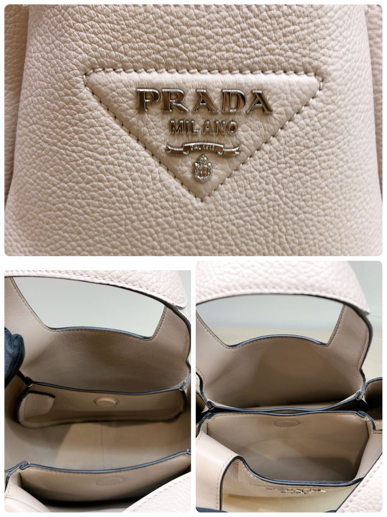 PRADAミニバッグ♡ | アクアウォーク大垣店 | フィットハウス