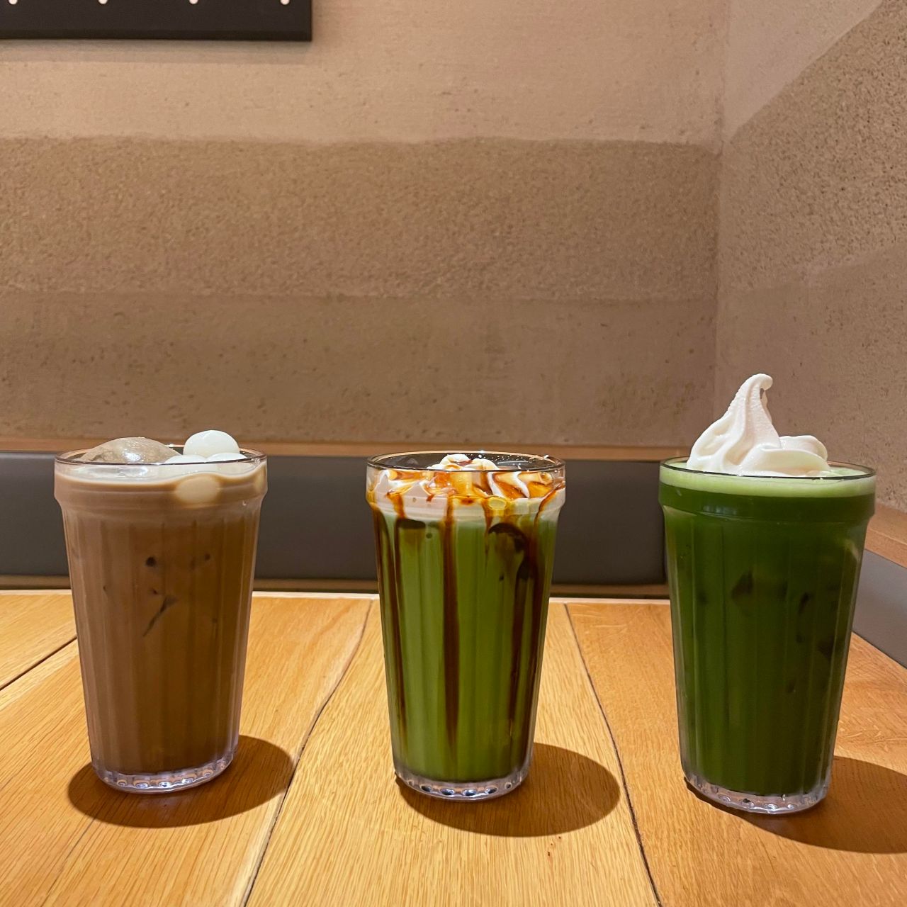 ドリンクセットやランチセットにひと工夫を。｜ナナズグリーン