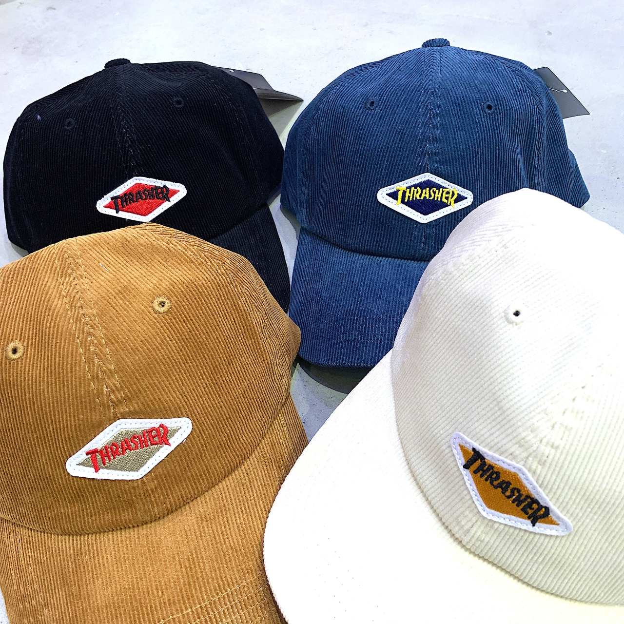 Thrasher Cap 秋物入荷 Ride Life Magazine ムラサキスポーツ ムラサキスポーツ Murasaki Sports公式サイト