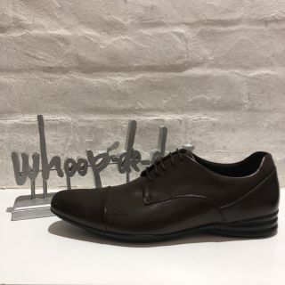 whoop'-de-doo' × WASHの全天候型ビジネスシューズ！