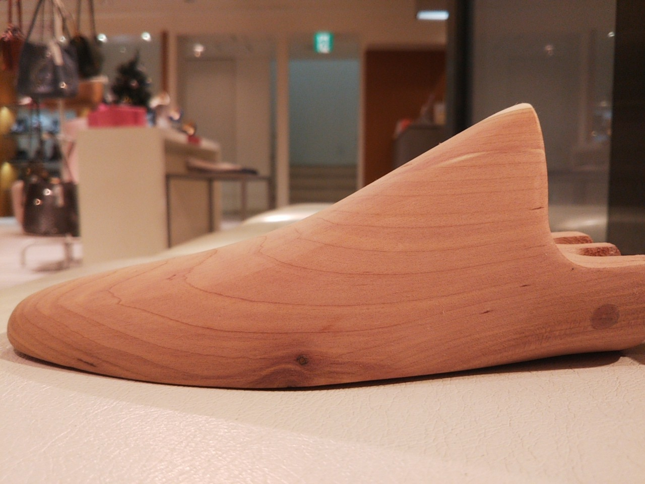 BRIGA(ブリガ) シューツリー☆ | GINZA WASHINGTON 銀座本店B2F