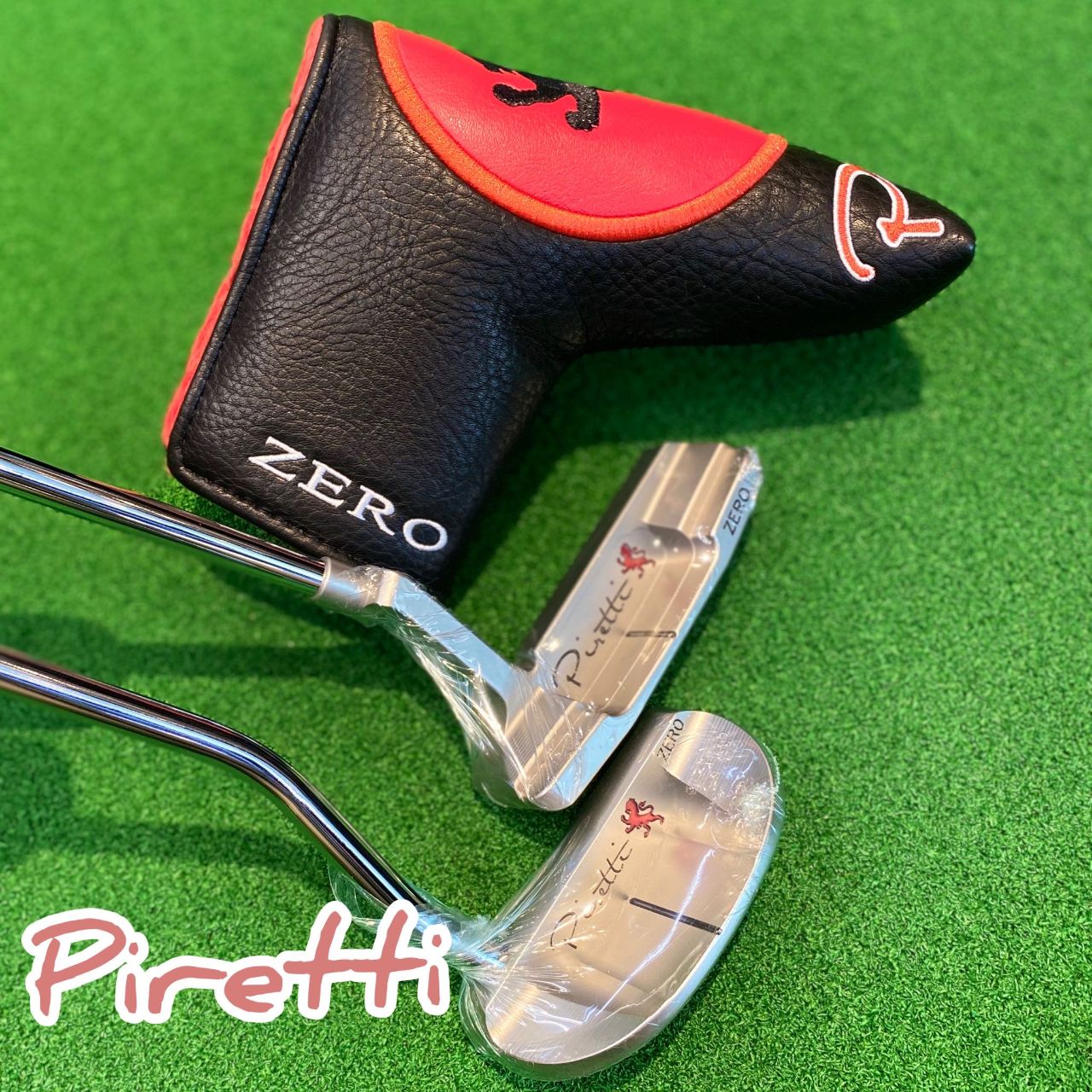 piretti】限定パター入荷！ | ゴルフ5 プレステージ新宿店