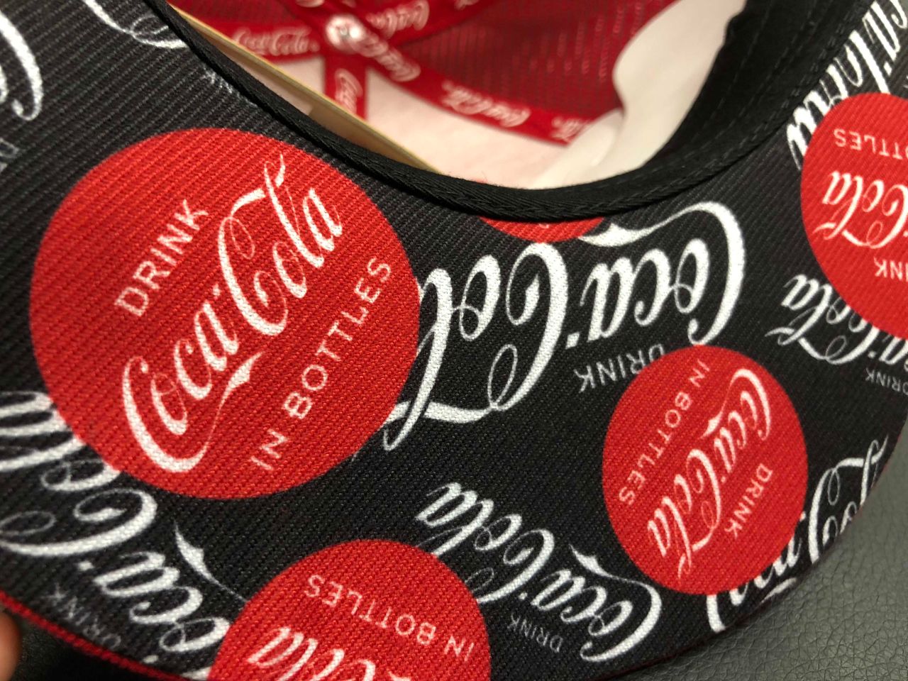 コカ コーラ キャップ Csmen シーズメン 公式ショップブログ