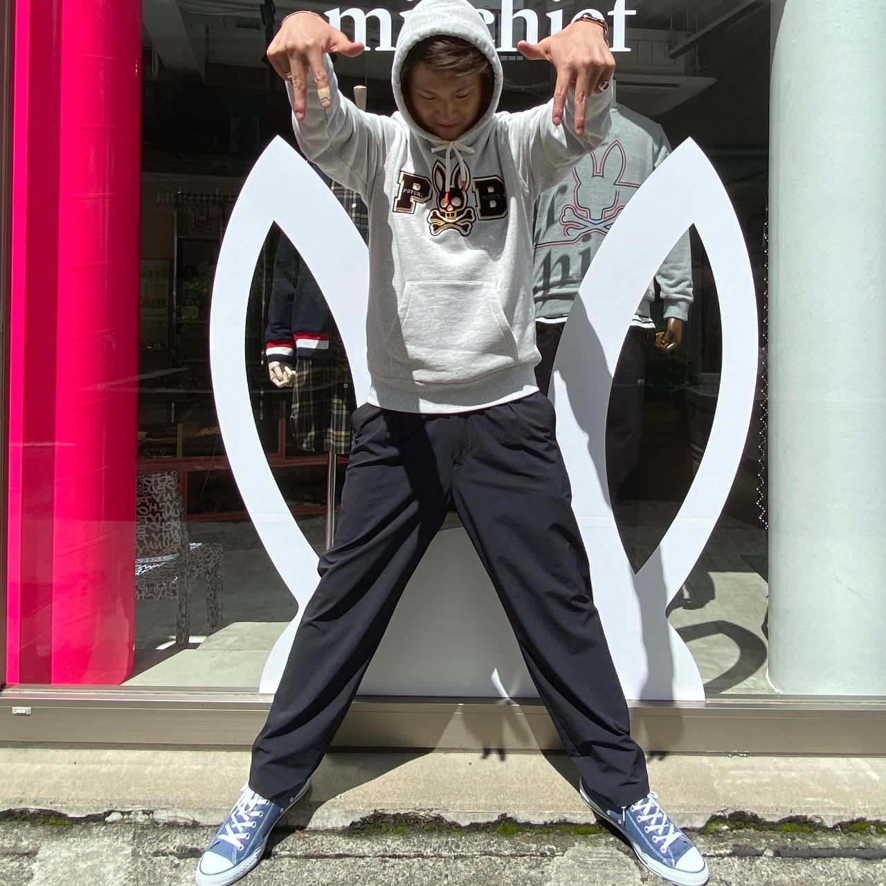 渋谷店 Psycho Bunny サイコバニーショップブログ